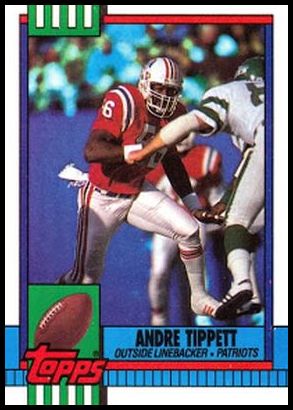 421 Andre Tippett